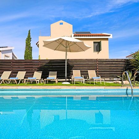 Villa Summer Protaras Exterior foto