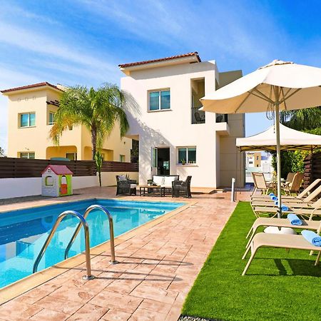 Villa Summer Protaras Exterior foto