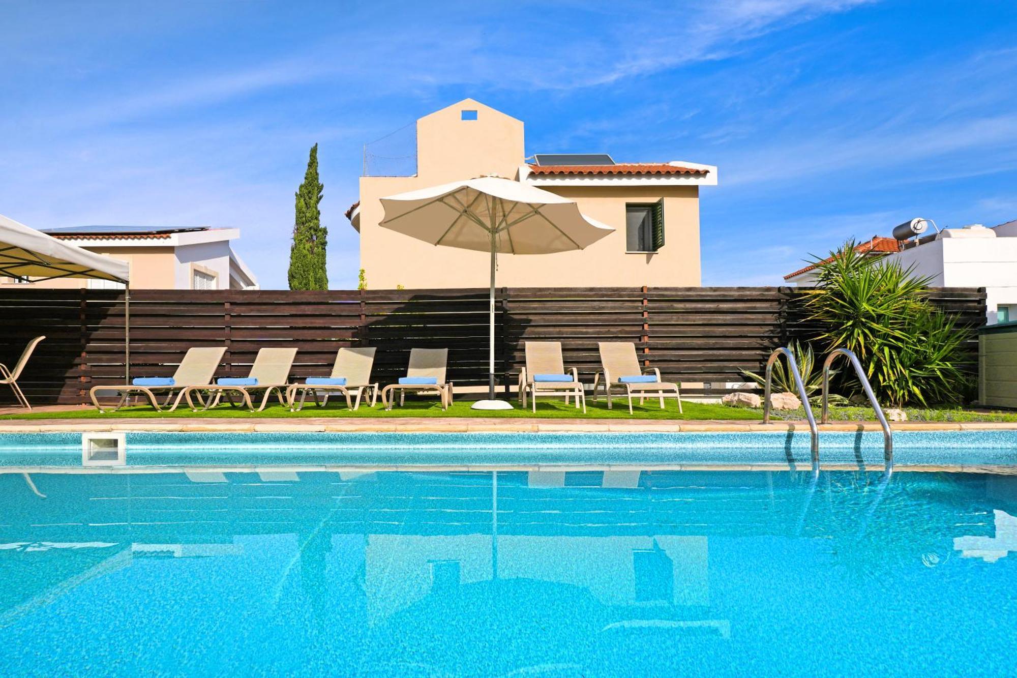 Villa Summer Protaras Exterior foto