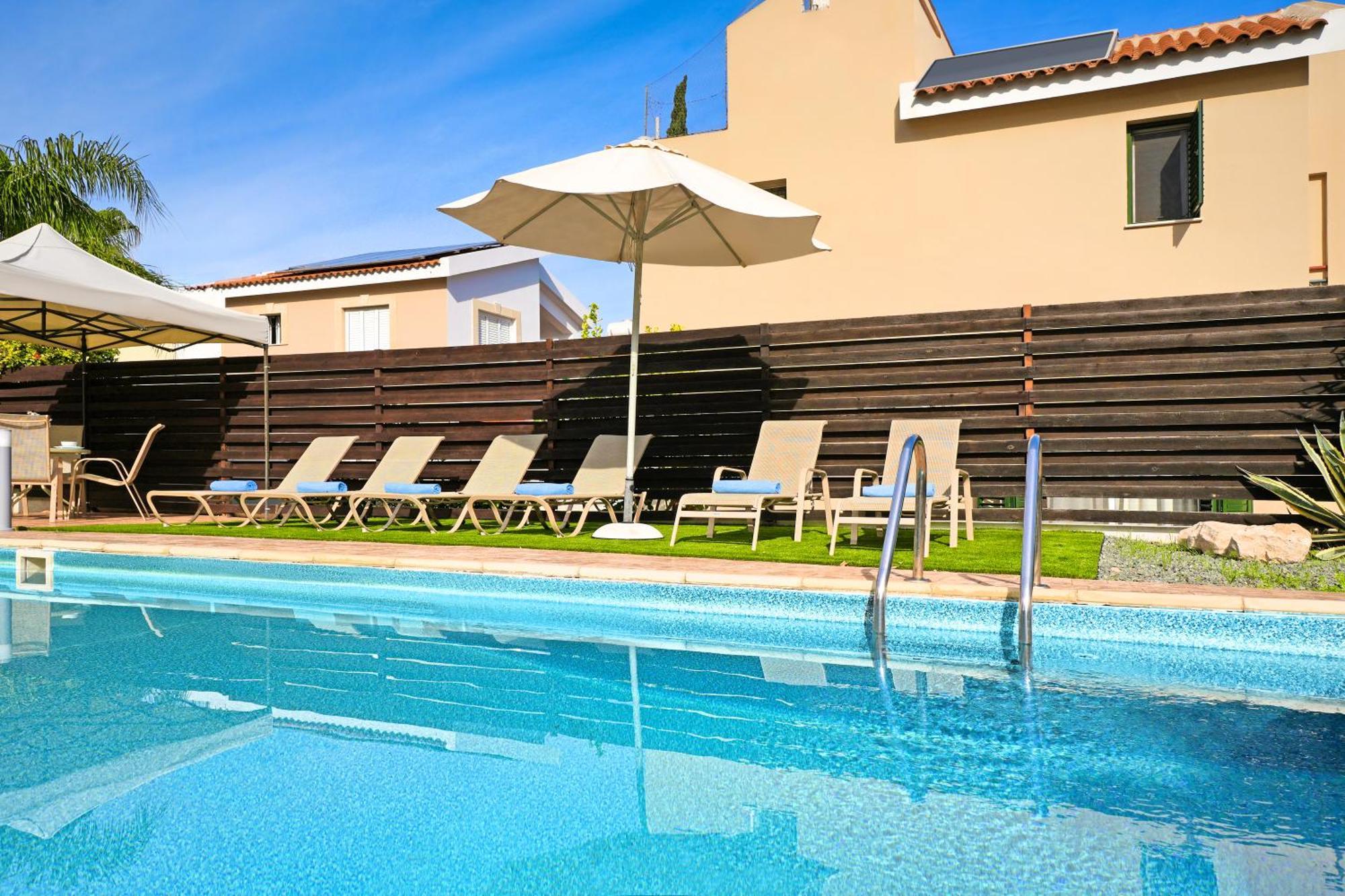 Villa Summer Protaras Exterior foto