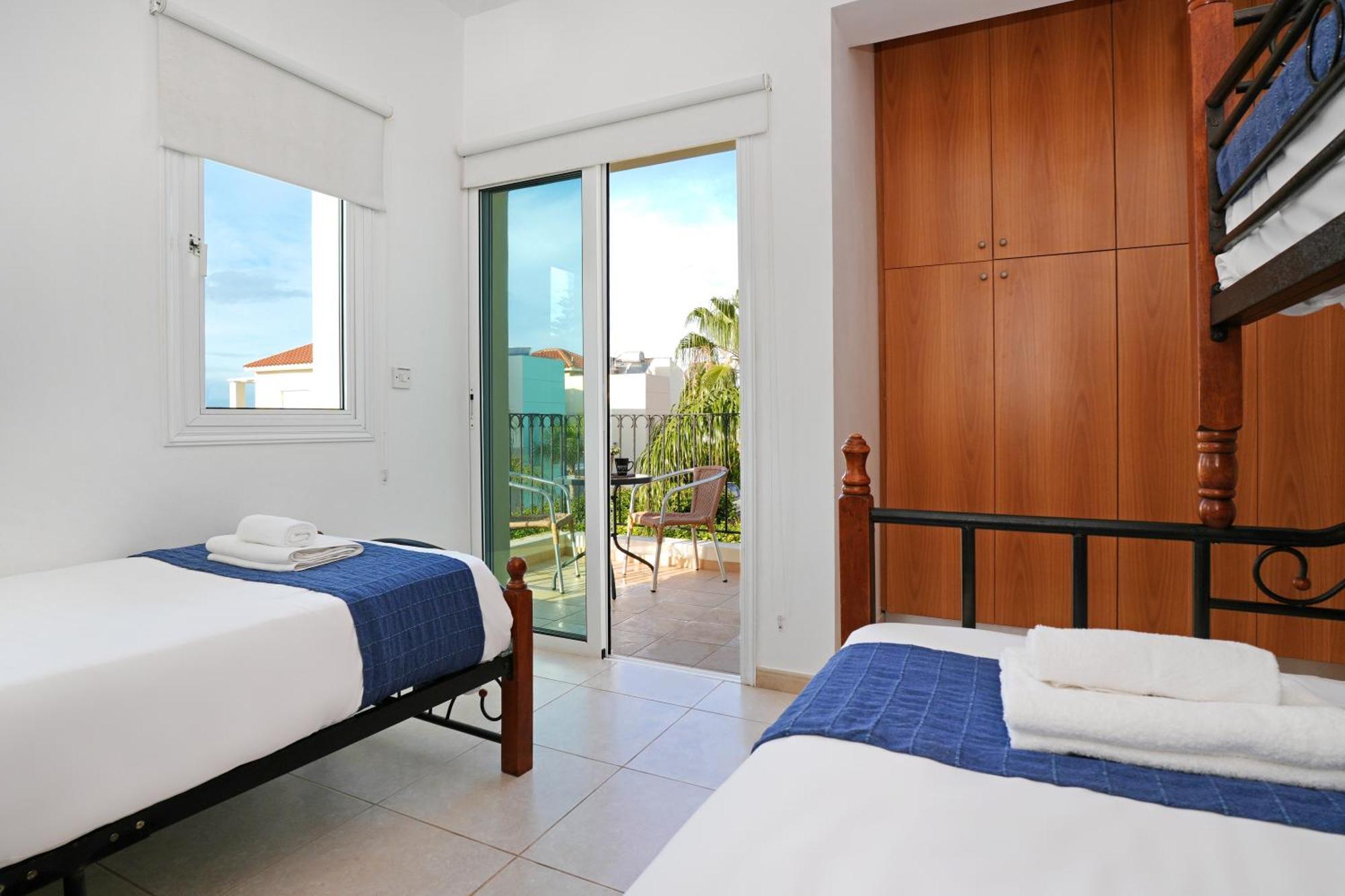 Villa Summer Protaras Exterior foto