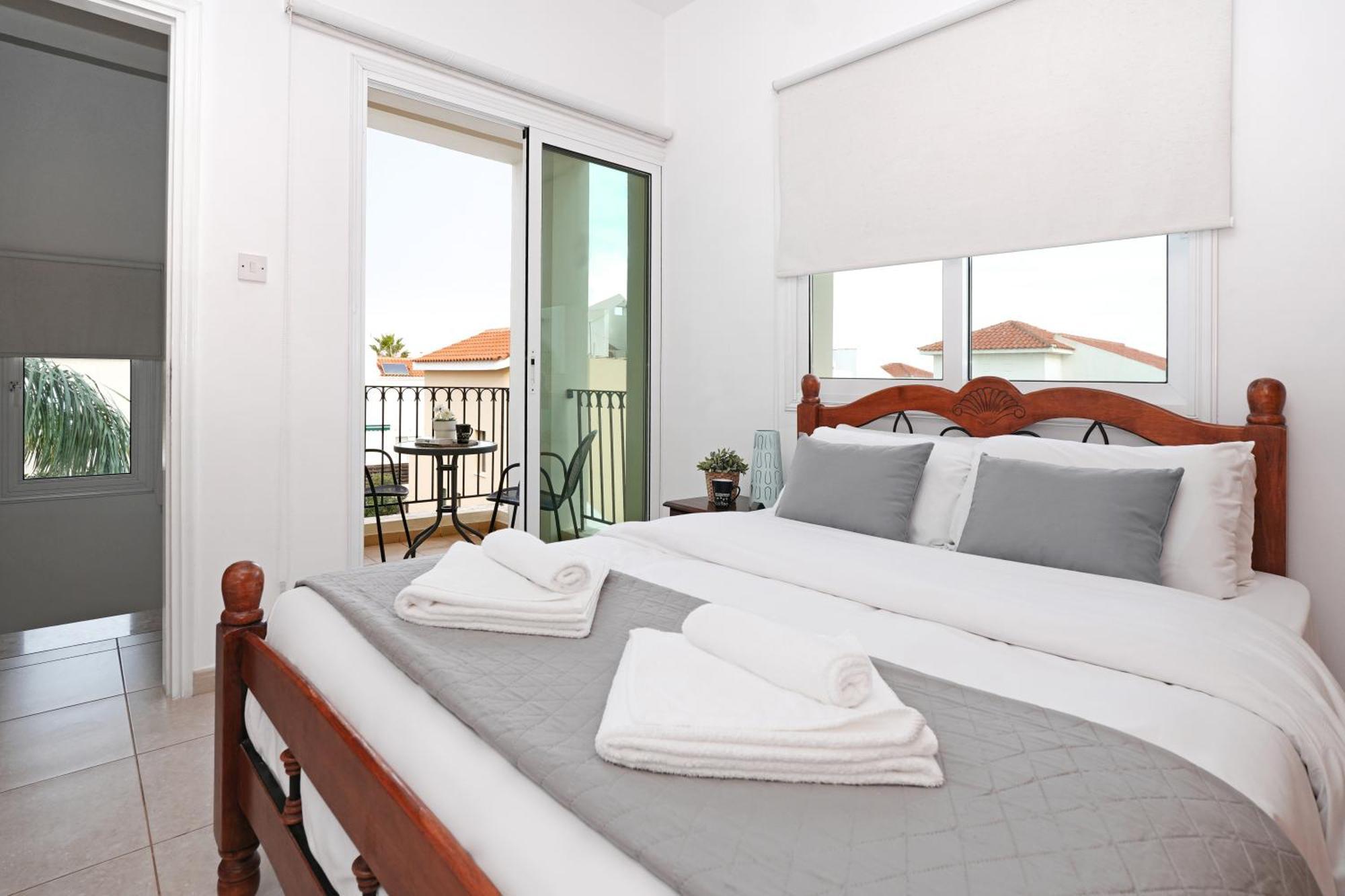 Villa Summer Protaras Exterior foto