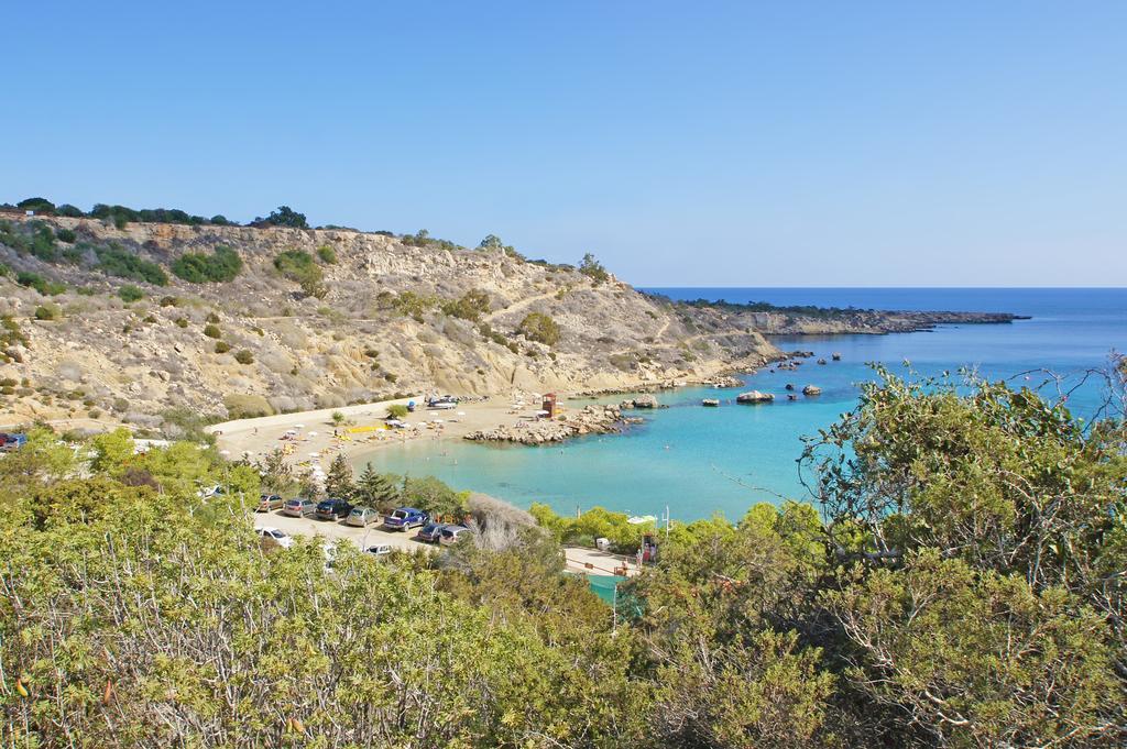 Villa Summer Protaras Exterior foto